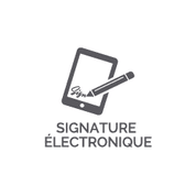 signature électronique