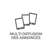 multi diffusion des annonces