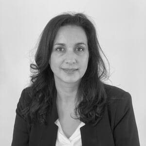 portrait de Sabine Ferrato