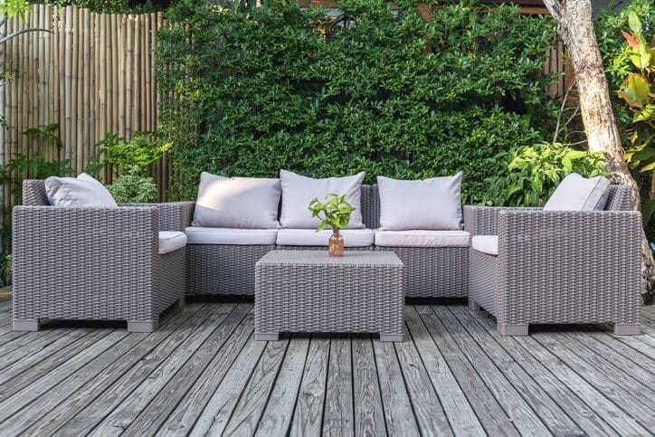 bien immobilier avec terrasse à Marseille