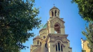 Église de saint giniez à Marseille