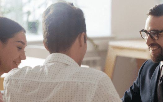 Agence immobilière